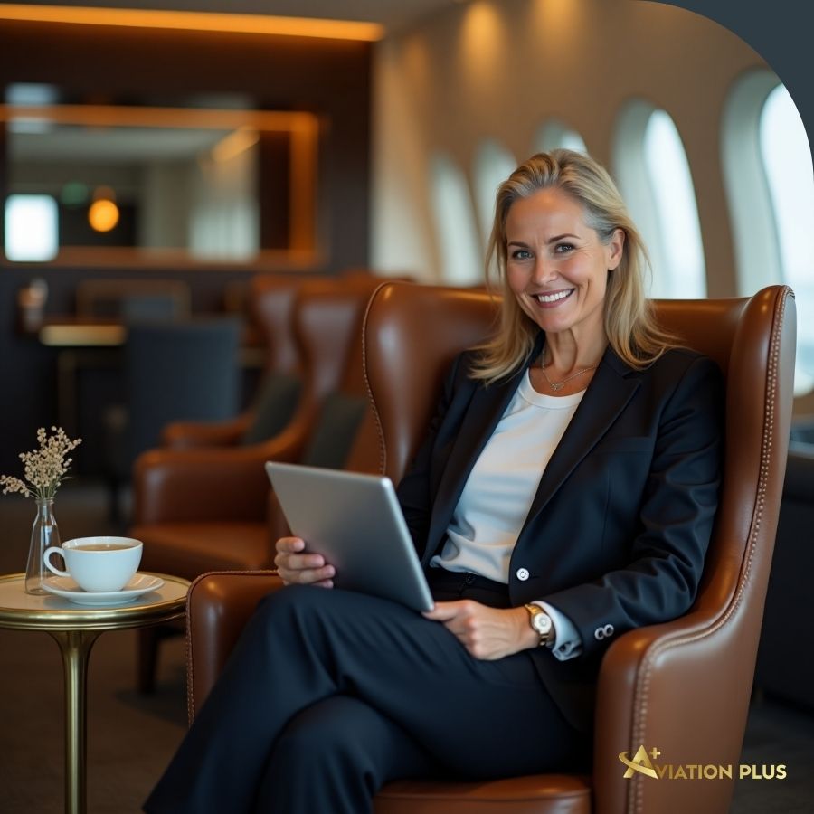 Personalized Airport Service Tailored to You