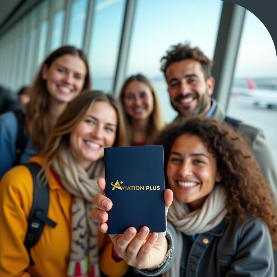 Aviation Plus - Trusted by Global Travelers