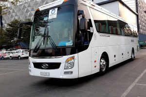 45 Seater Airport Transfer