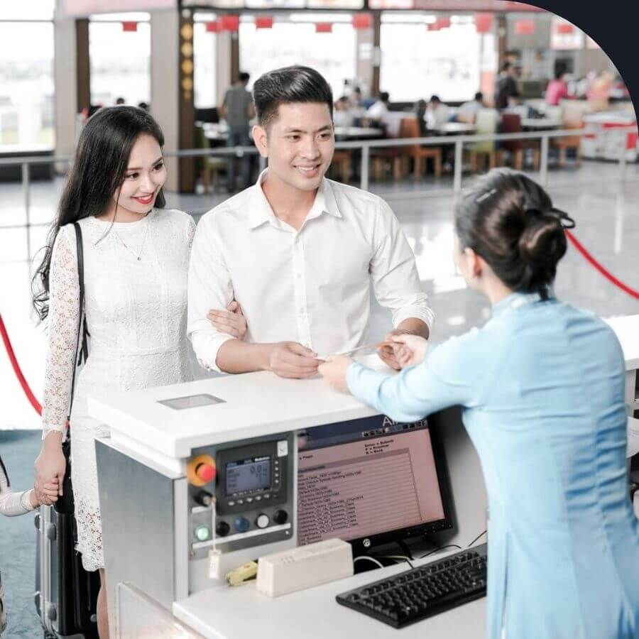 Airport Fast Track Arrival Service - Aviation Plus