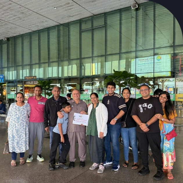 Airport Fast Track Departure Service Aviation Plus