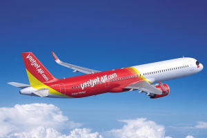 Aviation Plus Company provides Vietjet Air aviation services