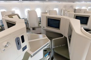 Complete Information About Vietnam Airlines Business Class Tickets