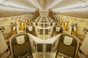 Complete Information About Vietnam Airlines Business Class Tickets