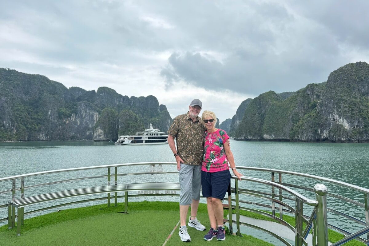Cruise Through the Magnificent Halong Bay