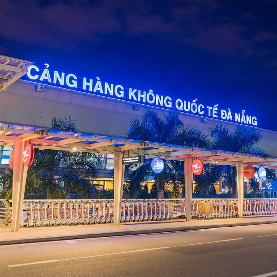 Da Nang International Airport (DAN) Danang, Vietnam