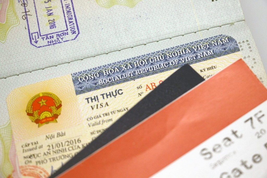 Evisa Vietnam