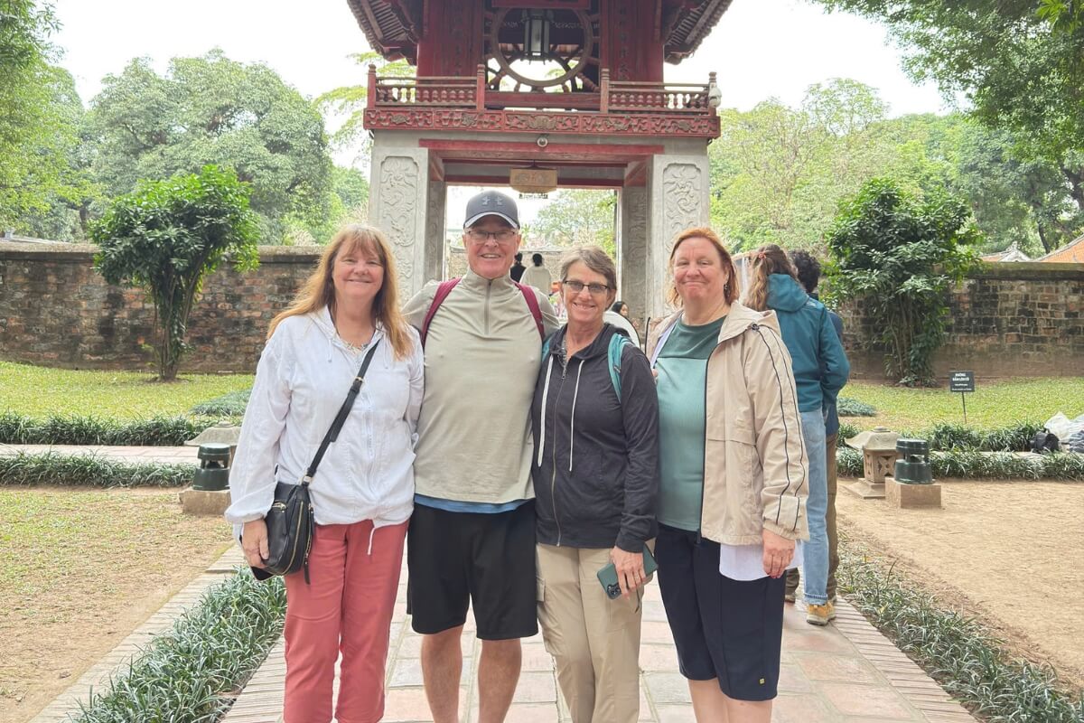 Experience Hanoi's Rich Cultural Heritage