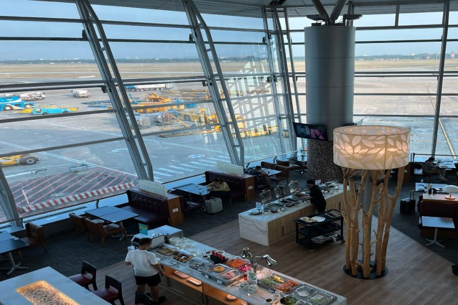 Facilities and Services Available at the Airport