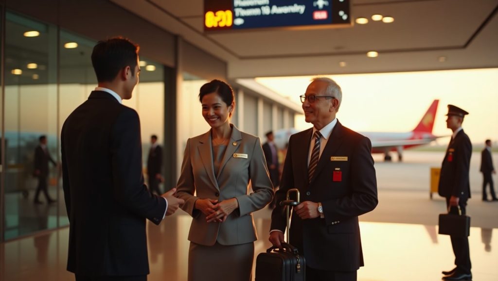 Aviation Plus - VIP Vietnam Fast Track Service