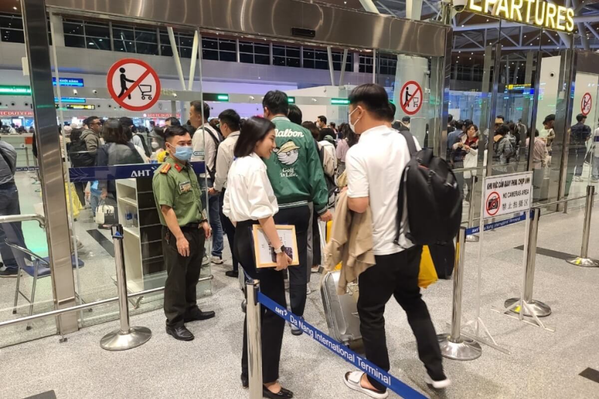 Frequently Asked Questions (FAQs) About Danang International Airport