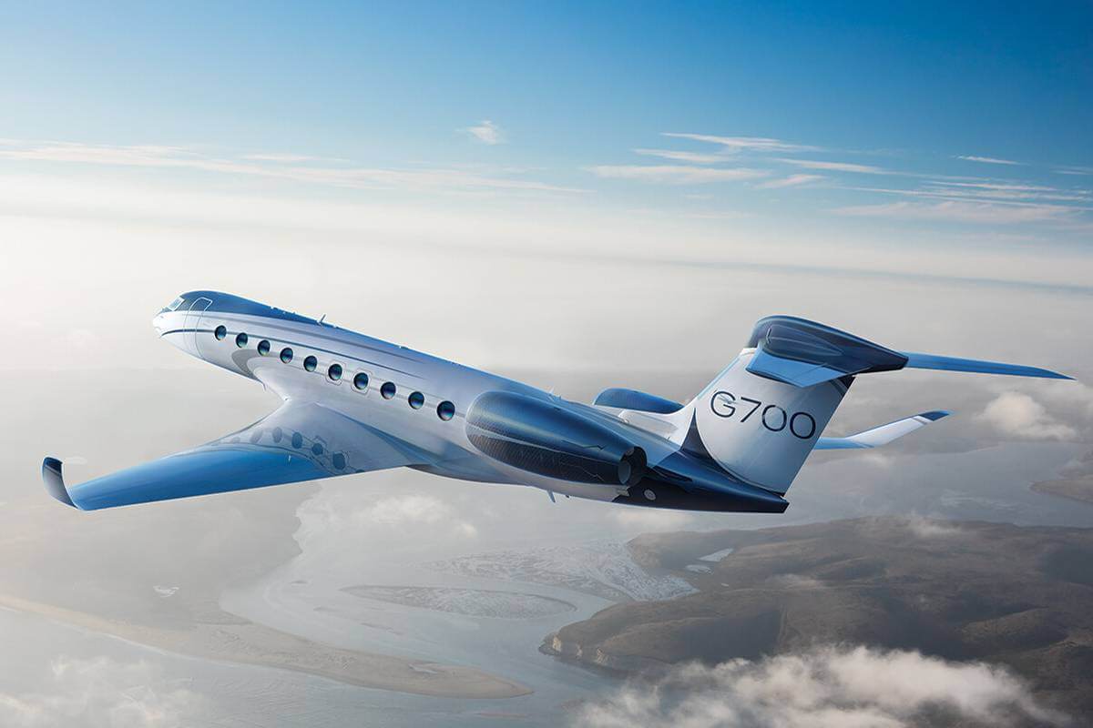 G700 Private Jet- Aviation Plus