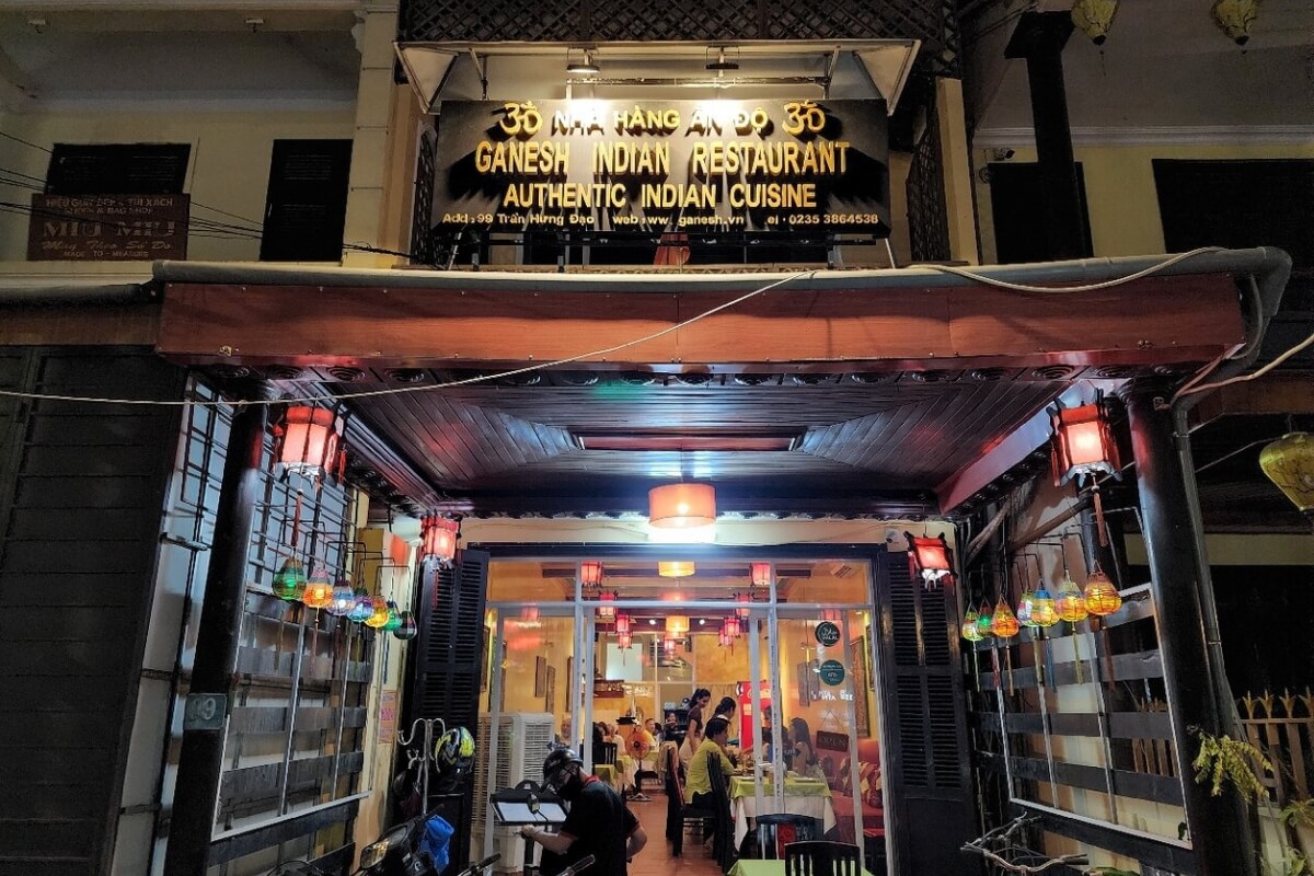 Ganesh Indian Restaurant