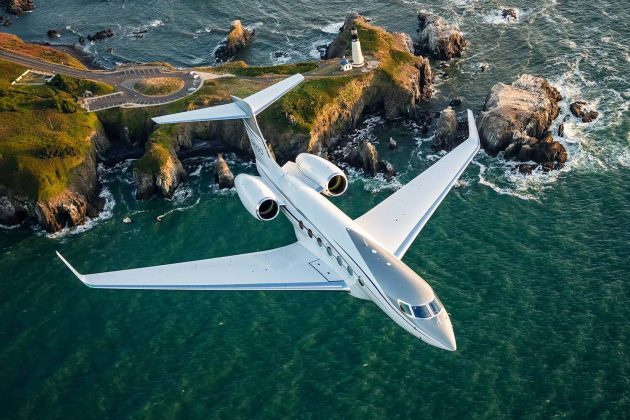 Gulfstream G600 - Luxury Travel Services - Aviation Plus