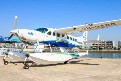 Hai Au Aviation - Seaplane Flight Services