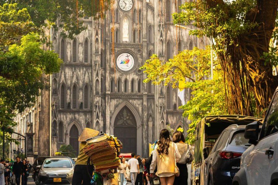 Hanoi in Spring - A City Waking Up After Winter