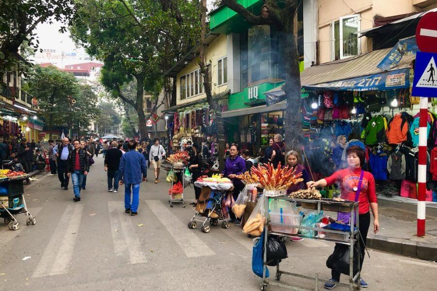 Hanoi in Winter - Cooler Days and a Different Kind of Comfort
