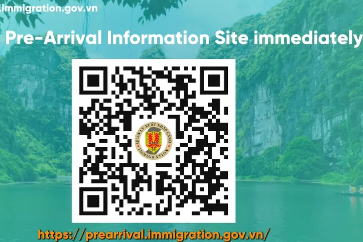 How to Complete the Online Pre-Arrival Declaration for Entry To Phu Quoc International Airport