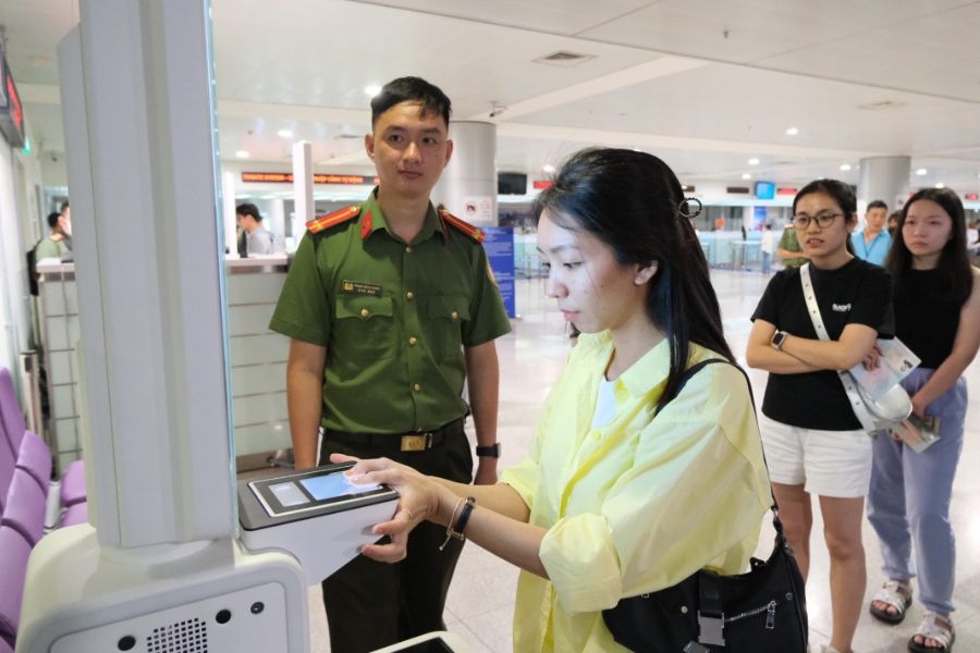 Immigration Procedures in Vietnam