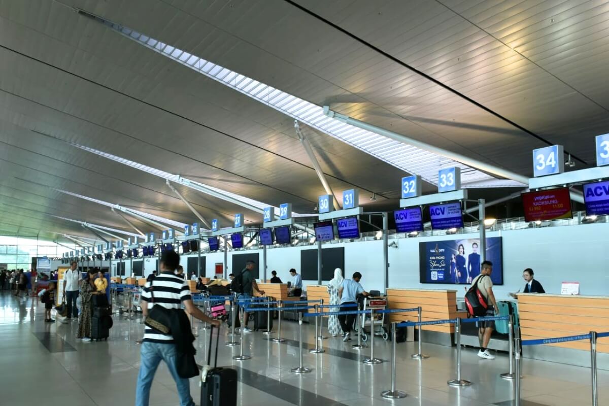Important Update for Travelers Arriving at Phu Quoc International Airport