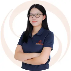 Ms.Chloe Nguyen - Travel Expert of Aviation Plus Asia