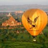 Premium Bagan Balloon Ride - Aviation Plus