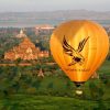 Premium Bagan Balloon Ride - Aviation Plus