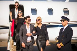 Private Jet Etiquette