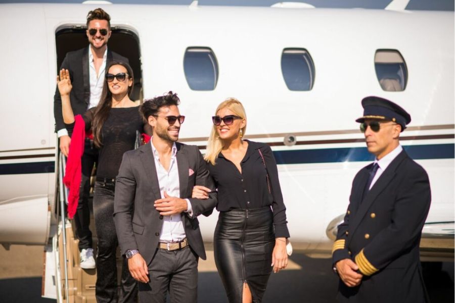 Private Jet Etiquette