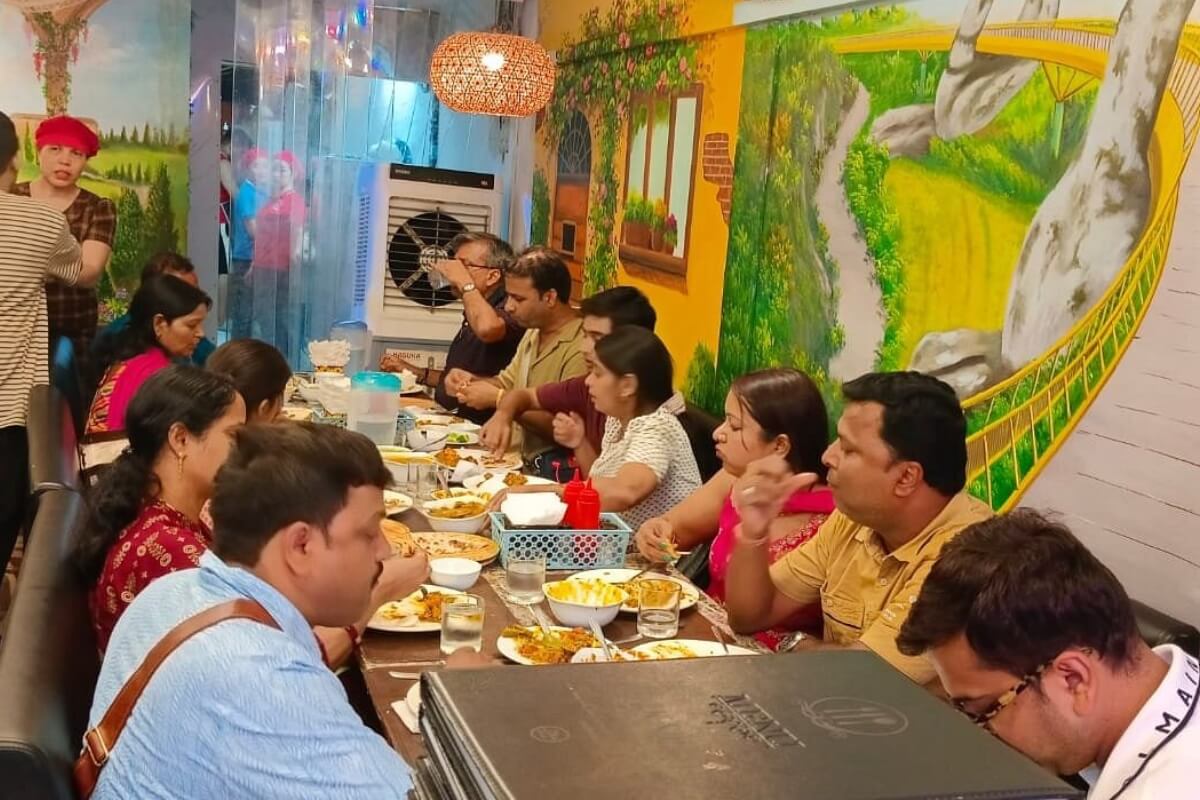 Royal Rajasthan Indian Restaurant Hanoi