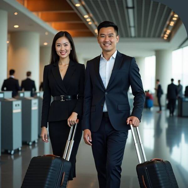 Save Time With Vietnam Fast Track Service - Aviation Plus