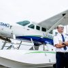 Seaplane Cessna Grand Caravan C208B-EX-Aviation Plus