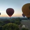 Standard bagan balloon - Aviation