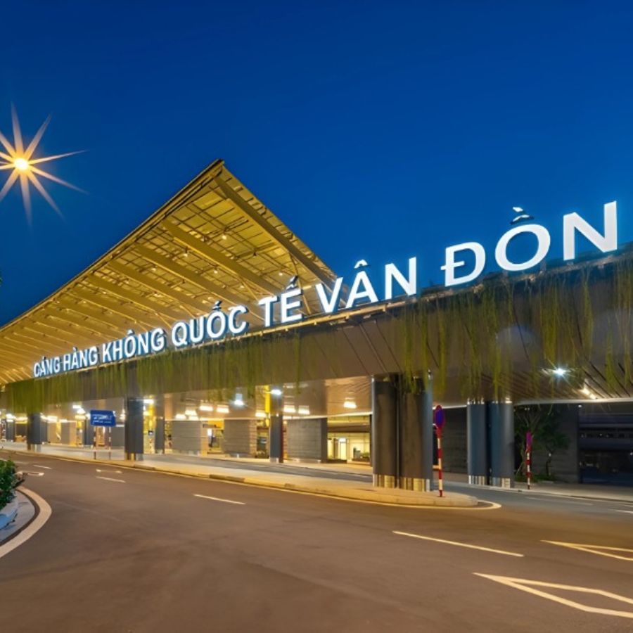 Van Don International Airport