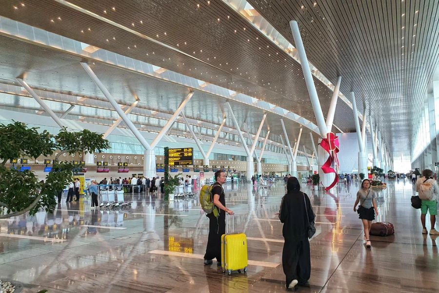 What Does a Layover in Vietnam Mean