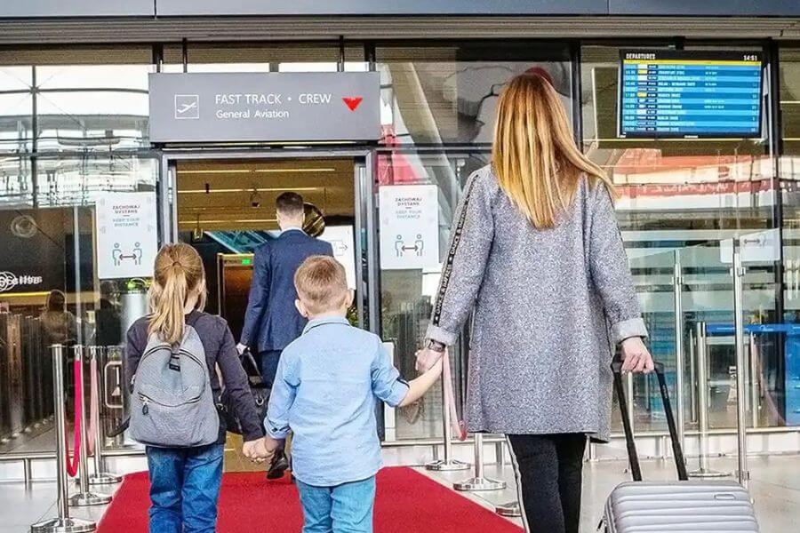 What Happens When You Arrive With VIP Airport Service