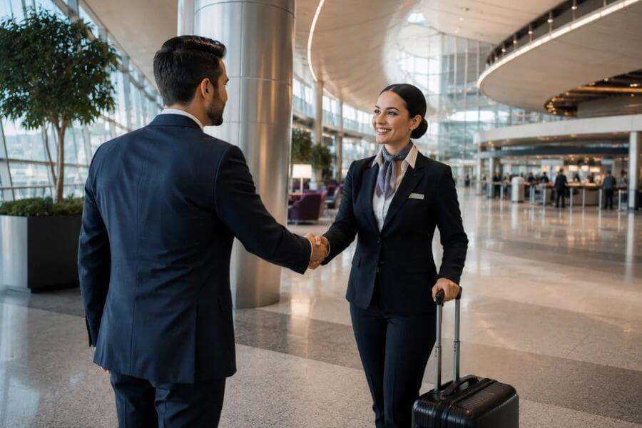 What Makes VIP Airport Service Different From Fast Track