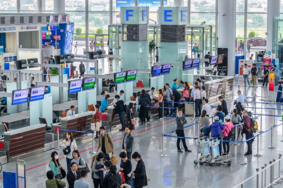 What to Expect When Arriving in Vietnam Airport