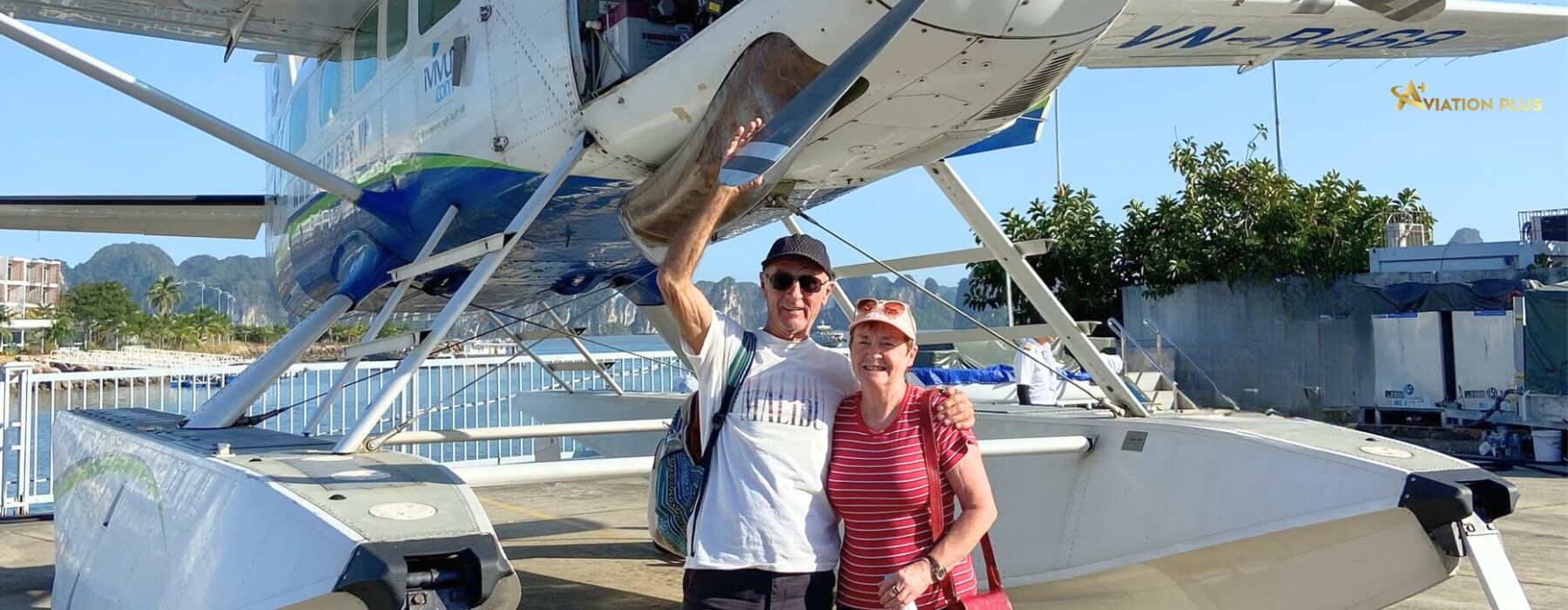 vietnam luxury flight service - aviation plus